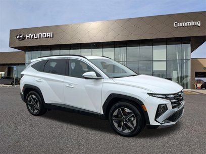 New 2025 Hyundai Tucson SEL