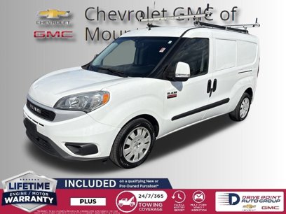 Used 2020 RAM ProMaster City Tradesman SLT
