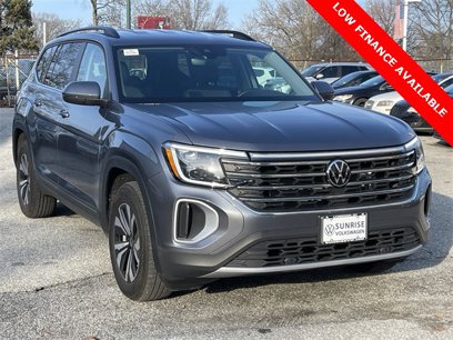 Used 2024 Volkswagen Atlas SE
