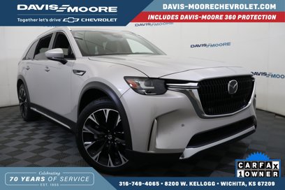 Used 2024 MAZDA CX-90 Plug-In Hybrid w/ Premium Plus