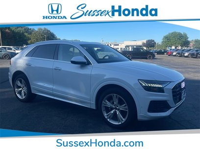 Used 2023 Audi Q8 Premium w/ Convenience Package