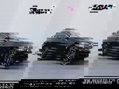 New 2025 BMW 840i xDrive Coupe
