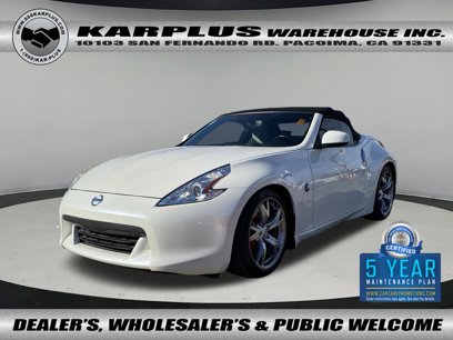 Used 2012 Nissan 370Z Touring w/ Sport Pkg