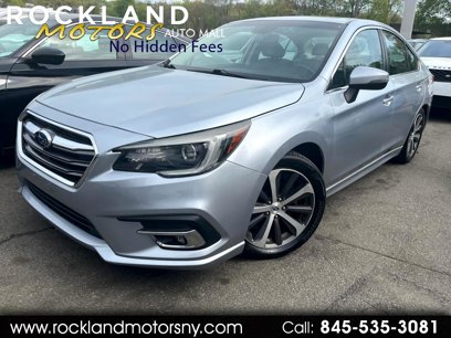 Used 2018 Subaru Legacy 2.5i Limited