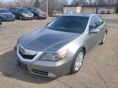Used 2009 Acura RL
