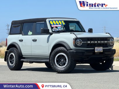 Used 2023 Ford Bronco 4-Door