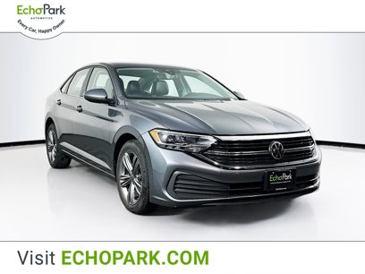 Used 2024 Volkswagen Jetta SE