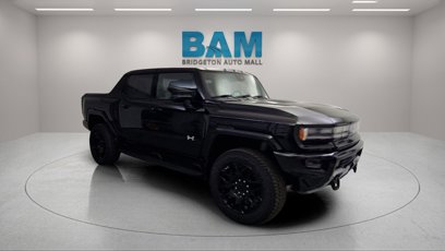 New 2026 GMC Hummer EV 4x4 Crew Cab