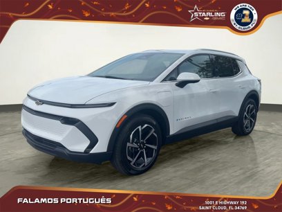 New 2026 Chevrolet Equinox EV LT