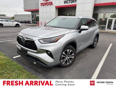 Used 2022 Toyota Highlander XLE