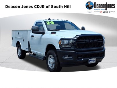 New 2024 RAM 3500 Tradesman