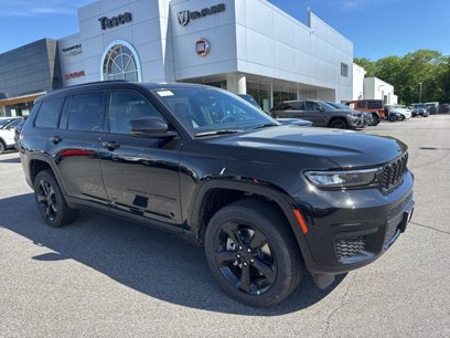 New 2025 Jeep Grand Cherokee L Altitude