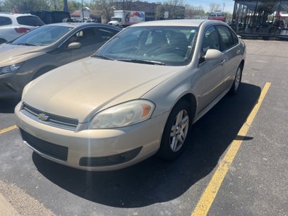 Used 2011 Chevrolet Impala LT w/ Luxury Edition Package