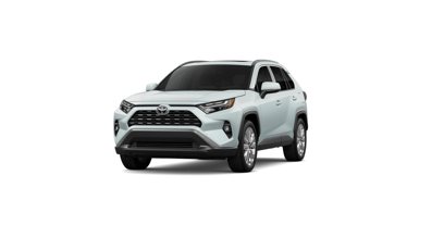 New 2025 Toyota RAV4 XLE Premium