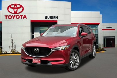 Used 2020 MAZDA CX-5 Grand Touring