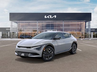 New 2025 Kia EV6 Light