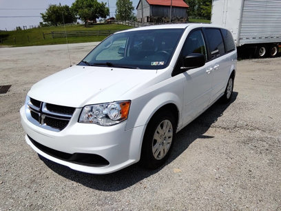 Used 2017 Dodge Grand Caravan SE w/ Power Window Group
