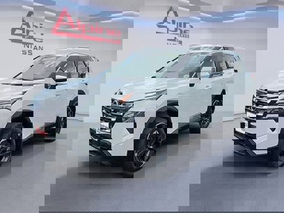 New 2025 Nissan Rogue SV