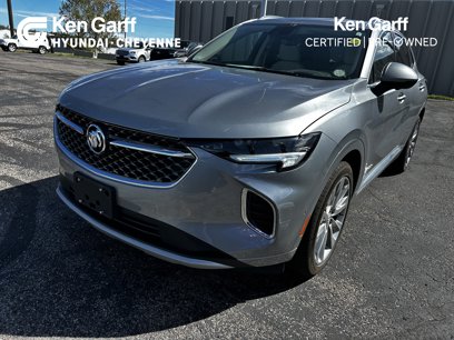 Used 2023 Buick Envision Avenir