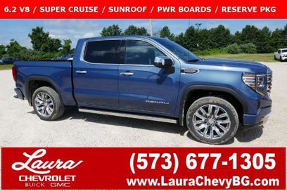 New 2025 GMC Sierra 1500 Denali