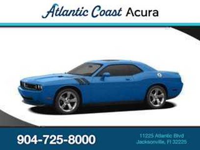 Used 2010 Dodge Challenger SRT8 w/ SRT Option Group II