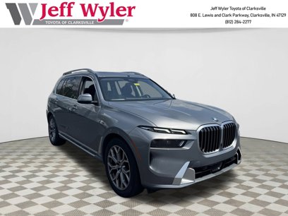 Used 2024 BMW X7 xDrive40i w/ Premium Package