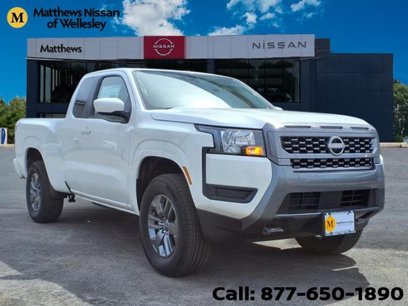 New 2025 Nissan Frontier SV