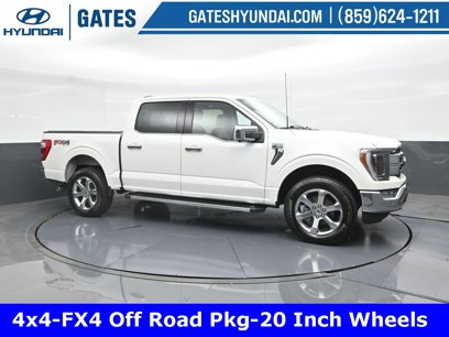 Used 2022 Ford F150 Lariat w/ Equipment Group 502A High
