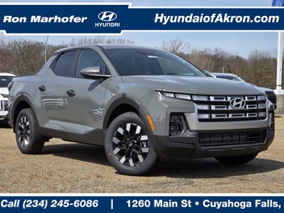 New 2025 Hyundai Santa Cruz SE