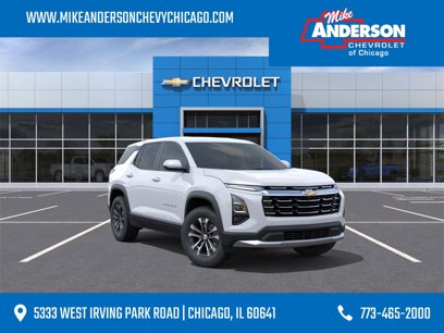 New 2026 Chevrolet Equinox LT w/ Convenience Package II