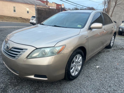 Used 2008 Toyota Camry Hybrid