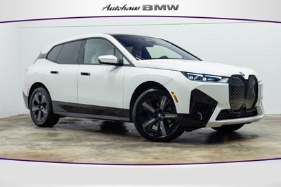 Used 2025 BMW iX xDrive50 w/ Sport Package