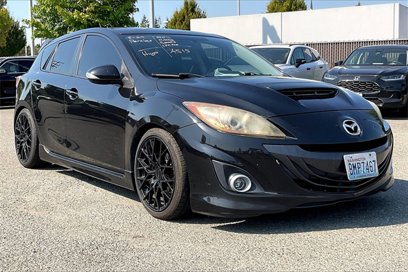 Used 2011 MAZDA MAZDASPEED3 Sport