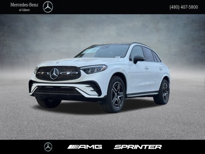 New 2025 Mercedes-Benz GLC 350e 4MATIC