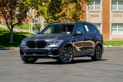 Used 2021 BMW X5 xDrive45e w/ M Sport Package