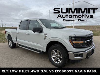 Used 2024 Ford F150 XLT