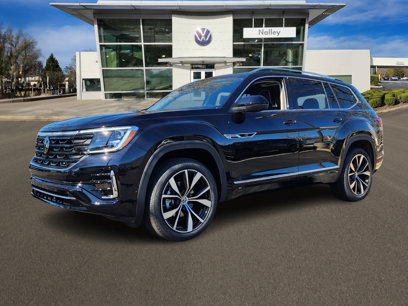 New 2025 Volkswagen Atlas SEL Premium R-Line