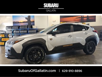 Certified 2024 Subaru Crosstrek 2.5i Wilderness w/ Crosstrek Mirror Package