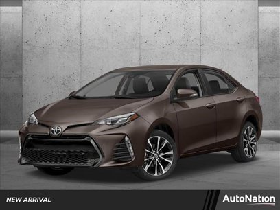 Used 2019 Toyota Corolla SE