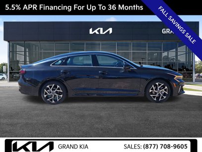 New 2025 Kia K5 EX
