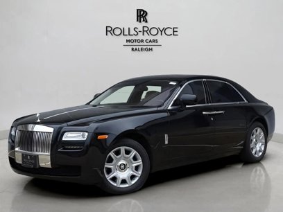 Certified 2011 Rolls-Royce Ghost
