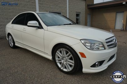Used 2009 Mercedes-Benz C 300 Sedan