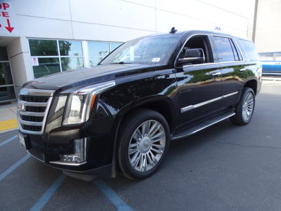 Used 2016 Cadillac Escalade Luxury