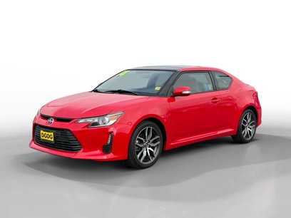 Used 2014 Scion tC
