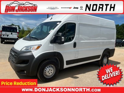 New 2025 RAM ProMaster 1500 w/ Safety Group