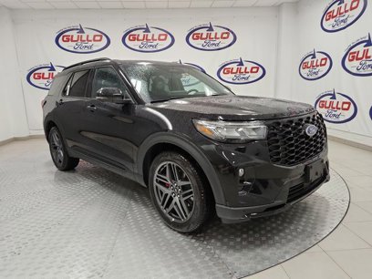 New 2025 Ford Explorer ST w/ Sun And Sound Package