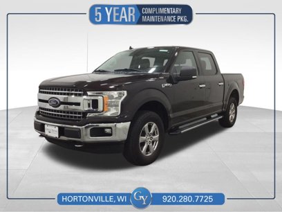 Used 2018 Ford F150 XLT w/ Equipment Group 302A Luxury