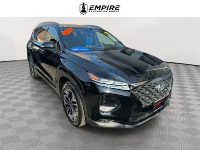 Certified 2020 Hyundai Santa Fe Limited