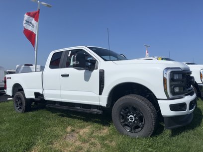 New 2025 Ford F350 XL