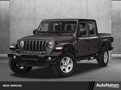 Used 2021 Jeep Gladiator Willys